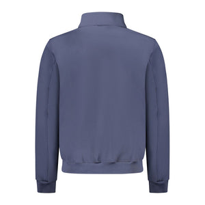 Norway 1963 Blue Polyester Men's Jacket