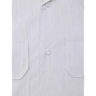 Jil Sander Blue Cotton Shortsleeve