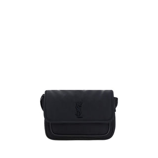 Saint Laurent Iconic YSL Magnetic Flap Shoulder Bag