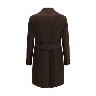 Tagliatore Double-breasted Coat