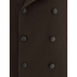 Tagliatore Double-breasted Coat