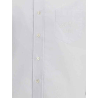 Givenchy Embroidered pocket Shirt
