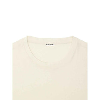 Jil Sander Beige Cotton Long