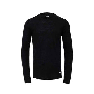 Jil Sander Black Polyester Long