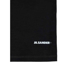 Jil Sander Black Polyester Long
