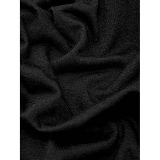 Jil Sander Black Polyester Long