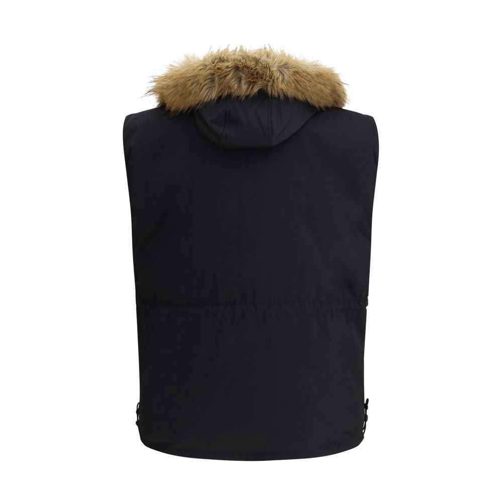 Balenciaga Reversible Down Vest