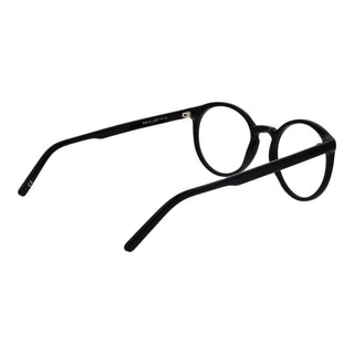 Andy Wolf Black Unisex Glasses Frame