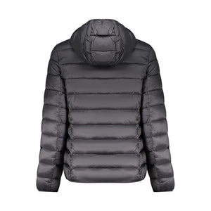 Norway 1963 Black Polyamide Women Jacket