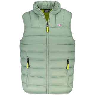 Norway 1963 Green Polyamide Men Jacket