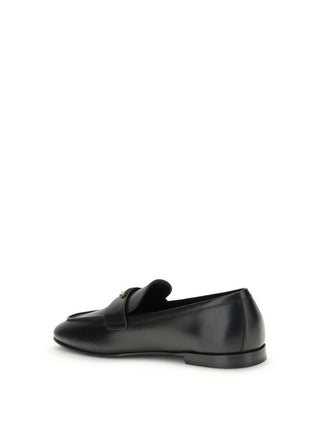 Prada Leather Loafers