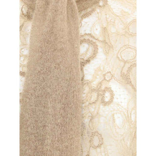 Fabiana Filippi Lace cropped Shirt