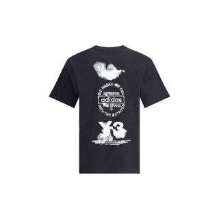 Y-3 T-Shirt with maxi print