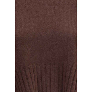 Loulou De Saison Cashmere Crop Sweater