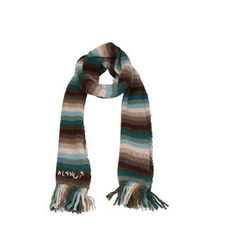 Alanui Beige Leather Scarves
