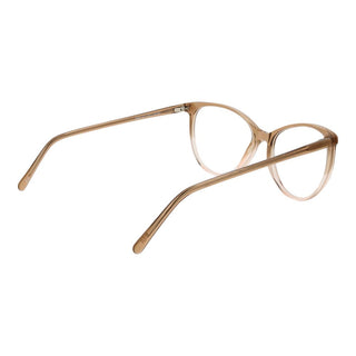 Andy Wolf Brown Unisex Glasses Frame