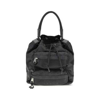 Gucci Nylon Bucket Bag