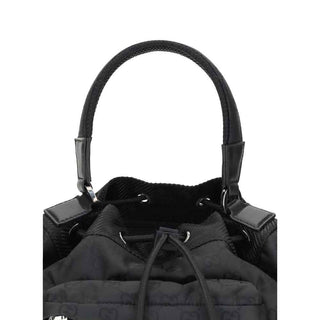 Gucci Nylon Bucket Bag