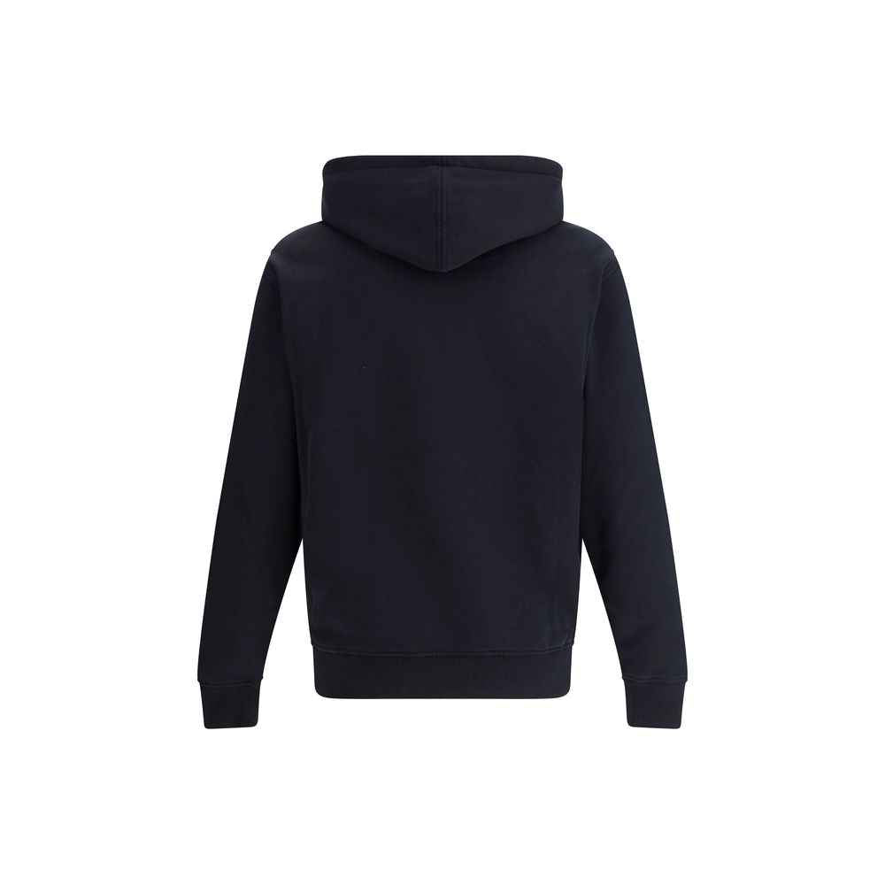 Ami Paris Logoed Hoodie