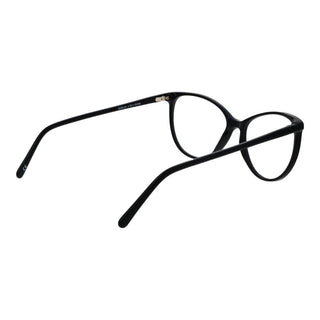 Andy Wolf Black Unisex Glasses Frame