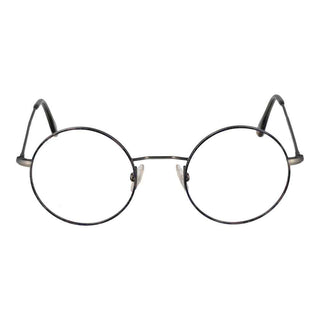 Andy Wolf Gray Metal Glasses (Frames)