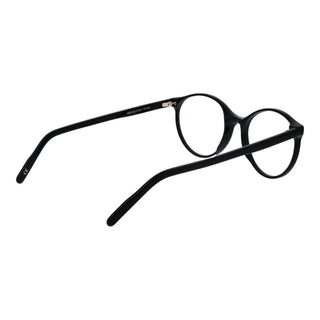 Andy Wolf Black Unisex Glasses Frame