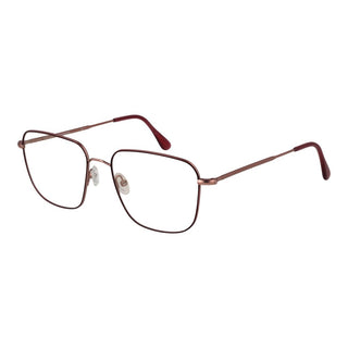 Andy Wolf Burgundy Unisex Glasses Frame