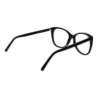 Andy Wolf Black Unisex Glasses Frame