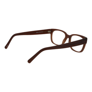 Andy Wolf Brown Unisex Glasses Frame