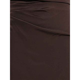 Staud Long Phare Dress