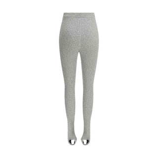 Magda Butrym Ribbed Leggings