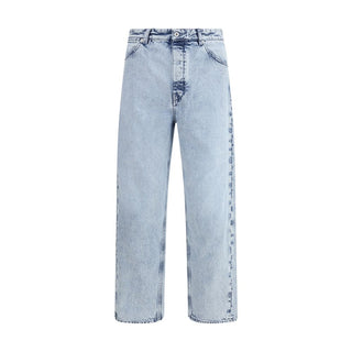 Jil Sander Straight Jeans