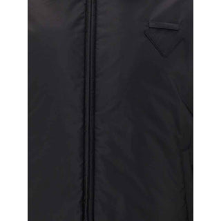 Prada Re-Nylon bomber Jacket