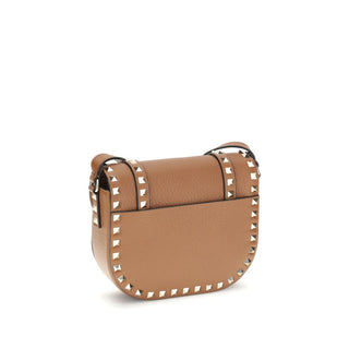 Valentino Garavani Rockstud Small Messenger Bag