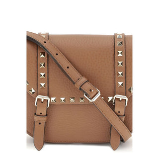 Valentino Garavani Rockstud Small Messenger Bag