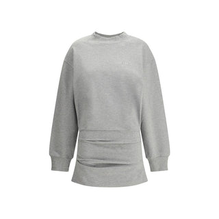 The Attico Mini cotton Dress