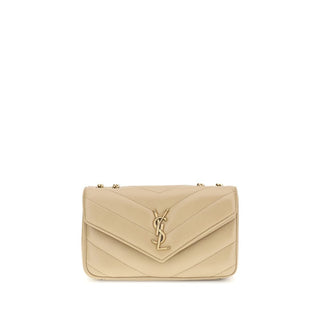 Saint Laurent LouLou Quilted Leather Shoulder Bag