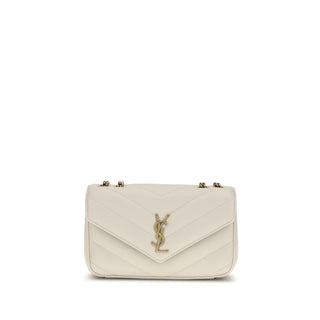 Saint Laurent LouLou Quilt Leather Shoulder Bag