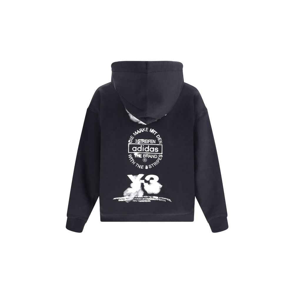 Y-3 Graphic Hoodie