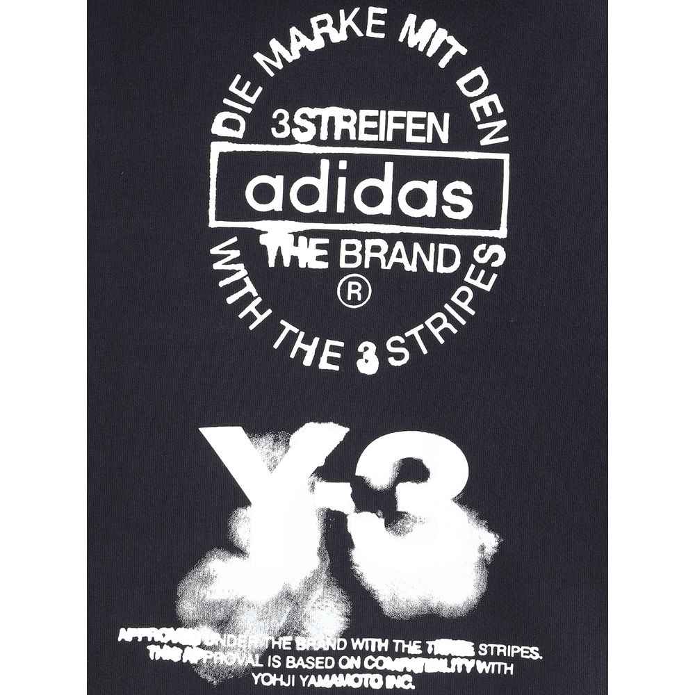 Y-3 Graphic Hoodie