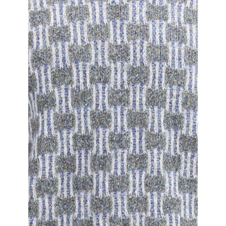 Giorgio Armani Graphic pattern turtleneck Sweater