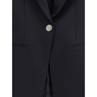 Giorgio Armani Single-breasted Blazer
