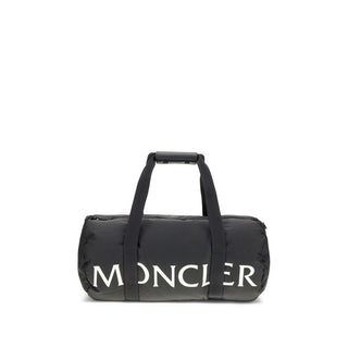 Moncler Stylish Nylon Duffle Travel Bag