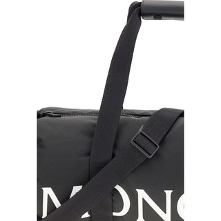 Moncler Stylish Nylon Duffle Travel Bag