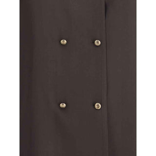 Giorgio Armani Doublebreasted silk Shirt