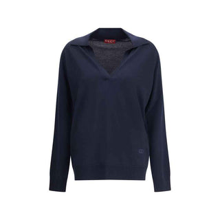 Gucci Polo Sweater