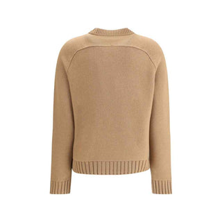 Gucci Beige Wool Sweatshirt