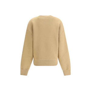Ami Paris Ami De Coeur Embosse Sweatshirt