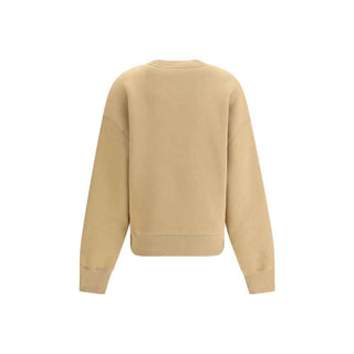 Ami Paris Ami De Coeur Embosse Sweatshirt