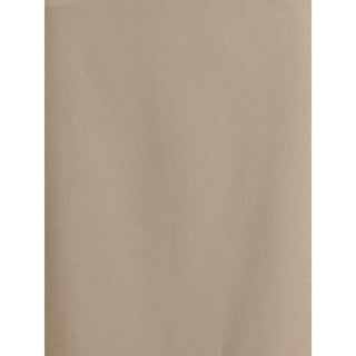 Brunello Cucinelli Satin midi Skirt